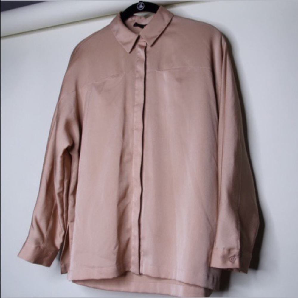 Top Shop blouse